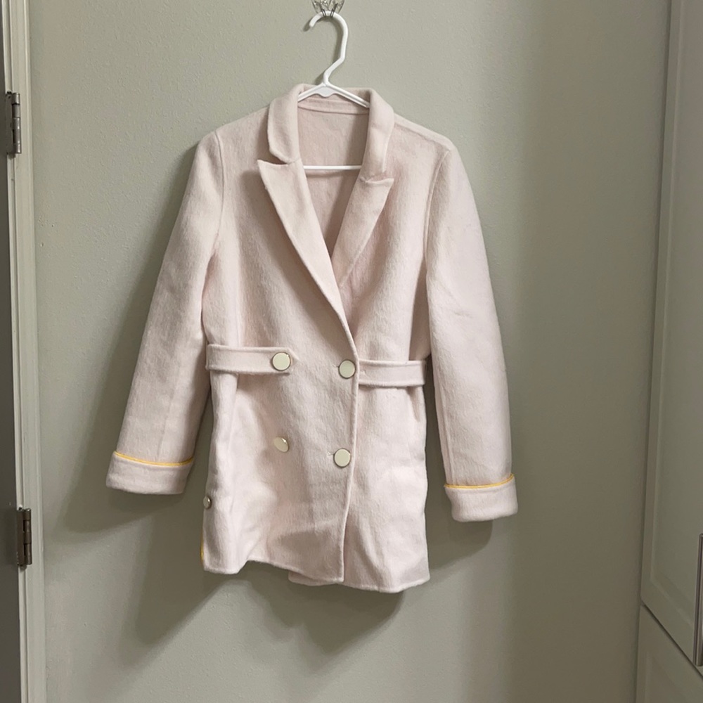 Cashmere Coat